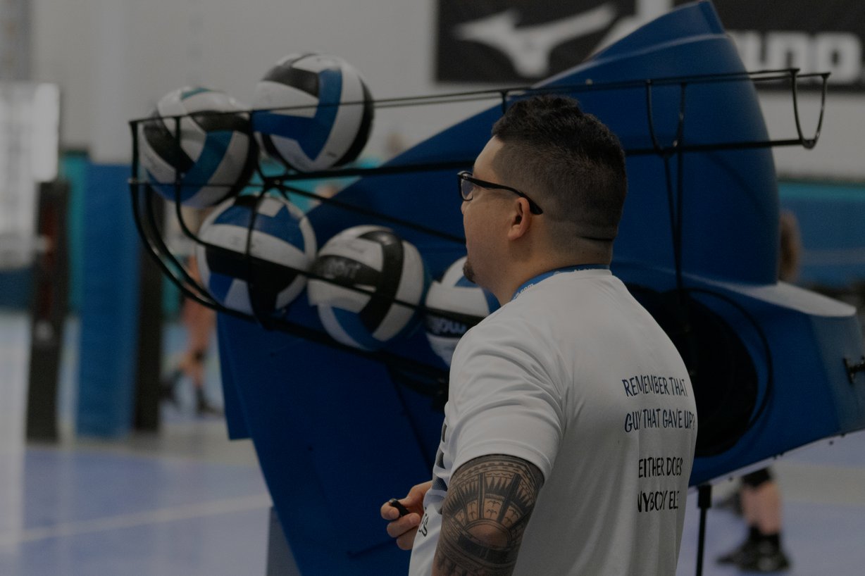 AirCAT Volleyball